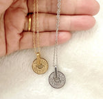 Load image into Gallery viewer, Never Lose Hope - Arabic Necklace

