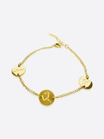 Load image into Gallery viewer, Niya - Arabic Sabr, Tawakul, Shukr Bracelet
