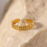 Load image into Gallery viewer, Carla - Adjustable Belt Ring
