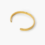 Load image into Gallery viewer, Textured Cuff Bangle