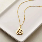 Load image into Gallery viewer, Mother أمي Arabic Necklace
