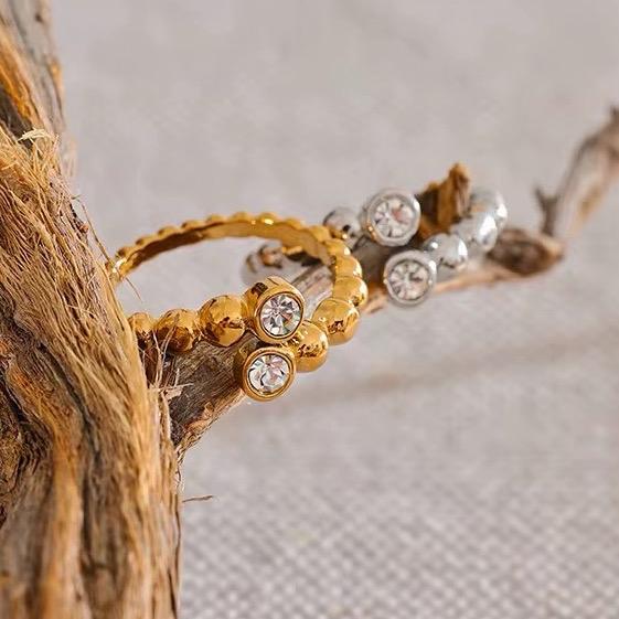Nova Adjustable Ring