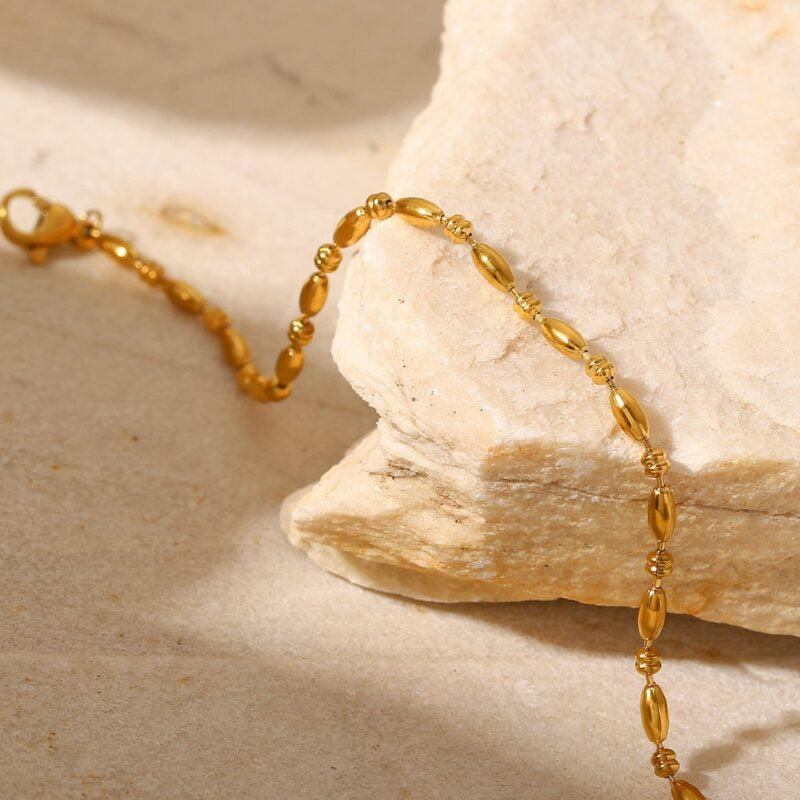 Vora - Dainty Beaded Bracelet
