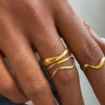 Load image into Gallery viewer, Oasis Adjustable Ring