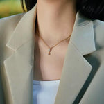Load image into Gallery viewer, Aurora Drop Necklace