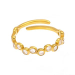 Load image into Gallery viewer, Estelle Adjustable Ring