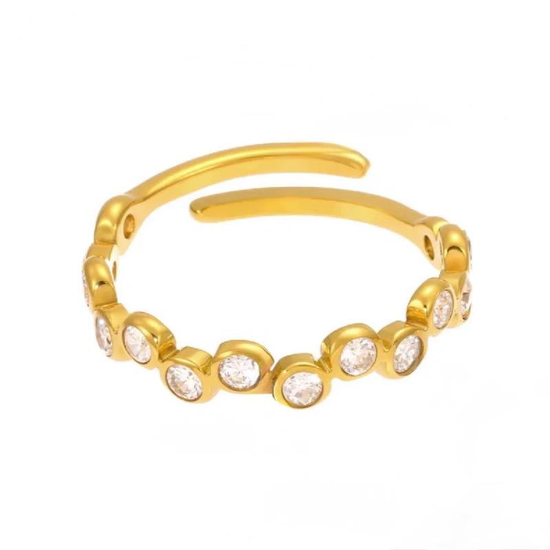 Estelle Adjustable Ring
