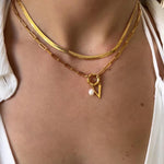 Load image into Gallery viewer, Initial Pendant Charm