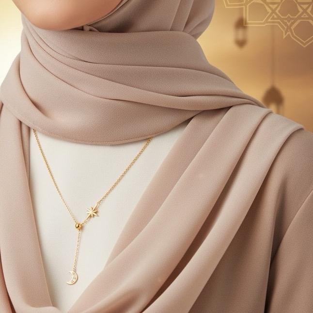 Zia Necklace