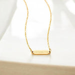 Load image into Gallery viewer, ‘’Love Yourself First’’ Arabic Necklace