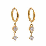 Load image into Gallery viewer, Elara Drop Earrings