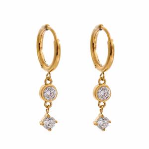 Elara Drop Earrings