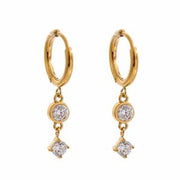 Elara Drop Earrings