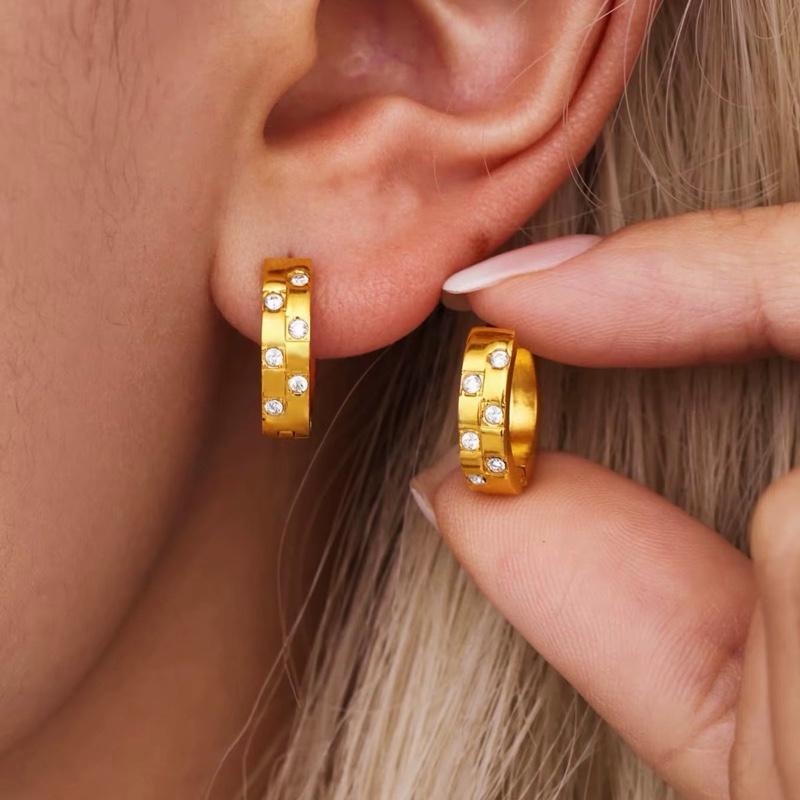 Nura Spark Hoops