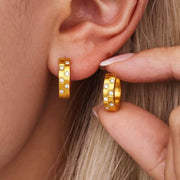 Nura Spark Hoops