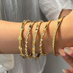 Load image into Gallery viewer, Lumiya Bangle