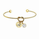 Load image into Gallery viewer, Customisable Knot Cuff Bangle