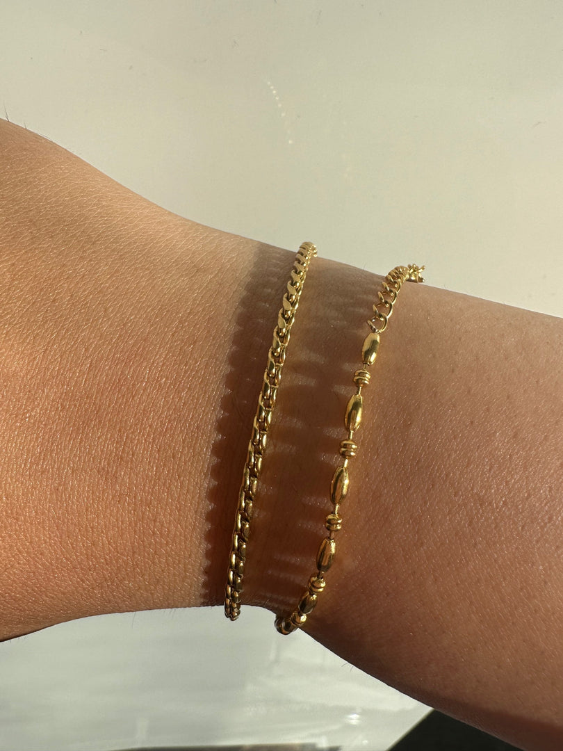 Vora - Dainty Beaded Bracelet