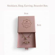 Hadiya London Gift Bag & Jewellery Boxes