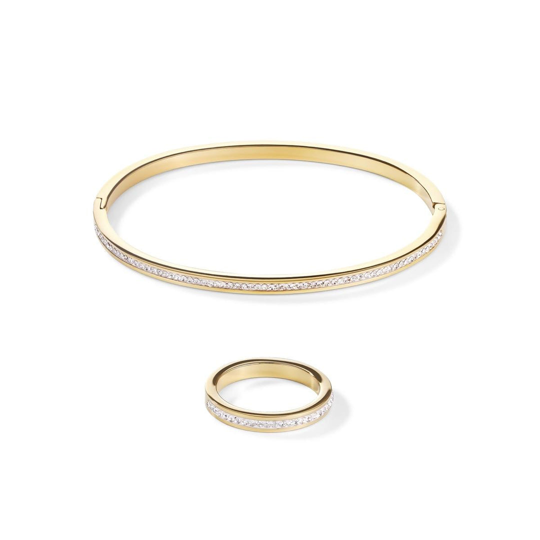 Lina - Gemstone Bangle