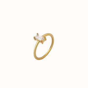 Aleena Gemstone Ring