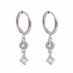 Load image into Gallery viewer, Elara Drop Earrings