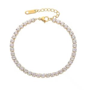 Classic Tennis Bracelet
