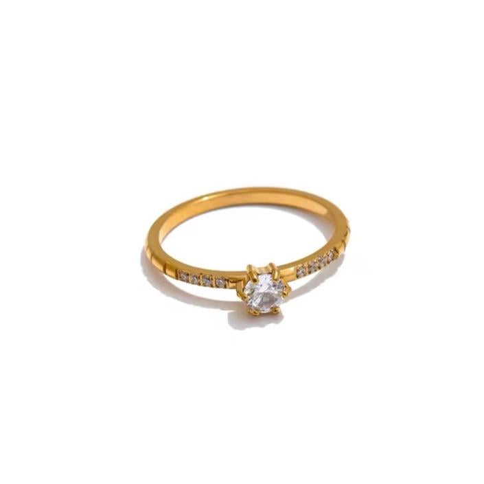 Amal Cz Ring