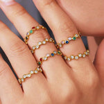 Load image into Gallery viewer, Estelle Adjustable Ring