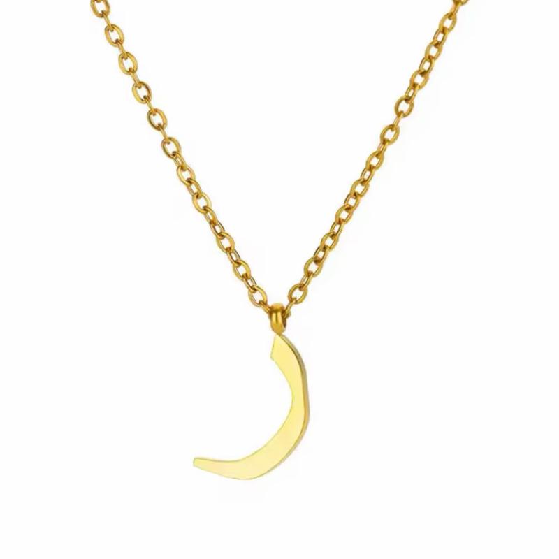 Arabic Letter Necklace