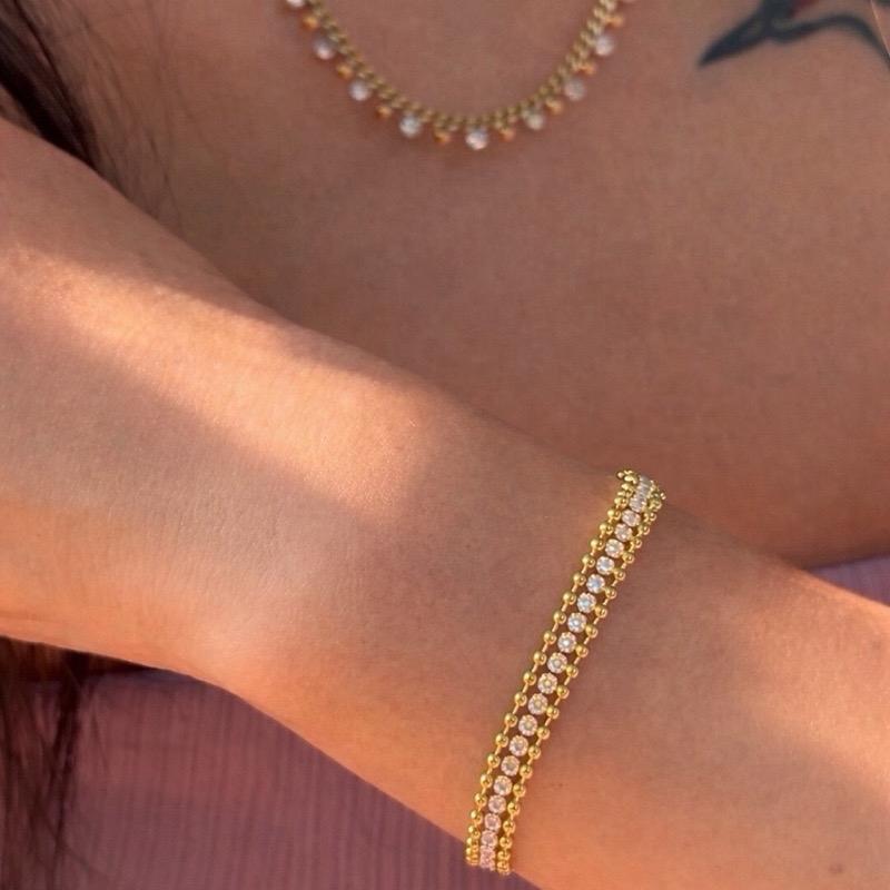 Aya Sparkle Bracelet