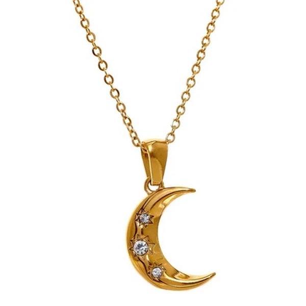 Hilal Necklace