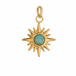 Load image into Gallery viewer, Charm Collection - Stainless Steel - 18K Gold Plated Charms - Customisable Necklace