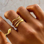Load image into Gallery viewer, Oasis Adjustable Ring