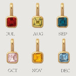 Load image into Gallery viewer, Birthstone Charm Collection