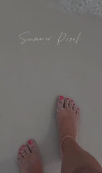 Load and play video in Gallery viewer, Beaded Anklet
